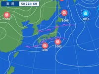 天気図