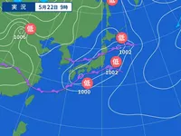 天気図