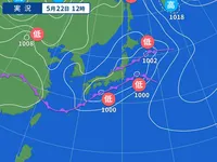 天気図