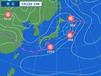 天気図