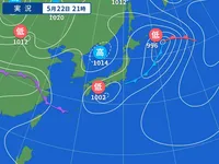 天気図
