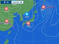 天気図