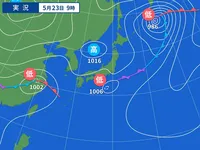 天気図