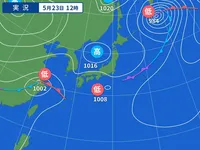 天気図