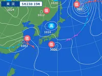 天気図