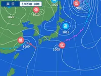 天気図