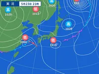 天気図