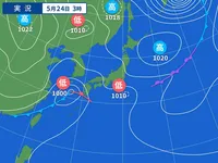 天気図