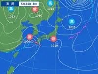 天気図