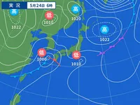 天気図