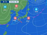 天気図