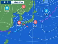 天気図