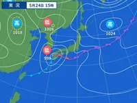 天気図