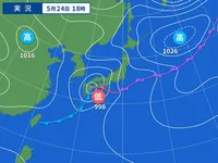 天気図