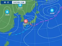 天気図