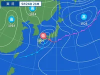 天気図