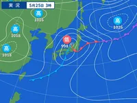 天気図