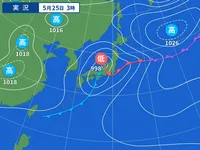 天気図