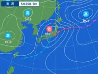 天気図