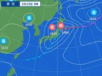 天気図