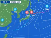 天気図