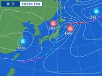 天気図