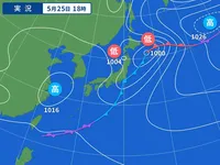 天気図