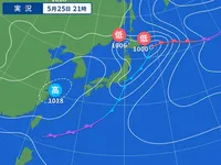 天気図