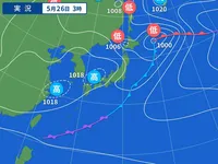 天気図