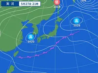 天気図