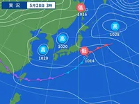 天気図