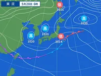 天気図