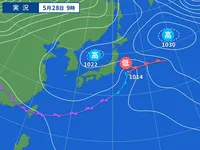天気図