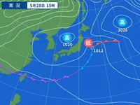 天気図