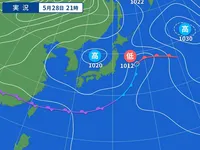 天気図