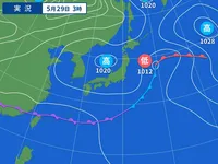 天気図