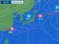 天気図