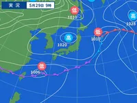 天気図