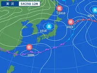 天気図