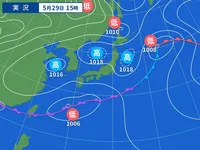 天気図