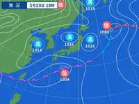 天気図