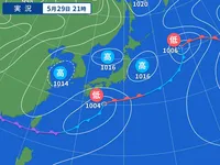 天気図