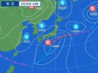 天気図