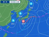 天気図