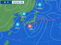 天気図