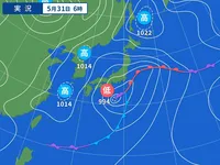 天気図