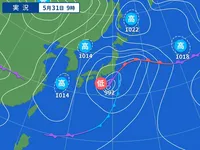 天気図