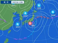 天気図