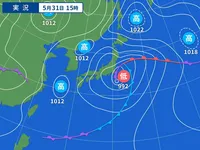 天気図