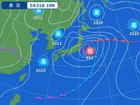 天気図
